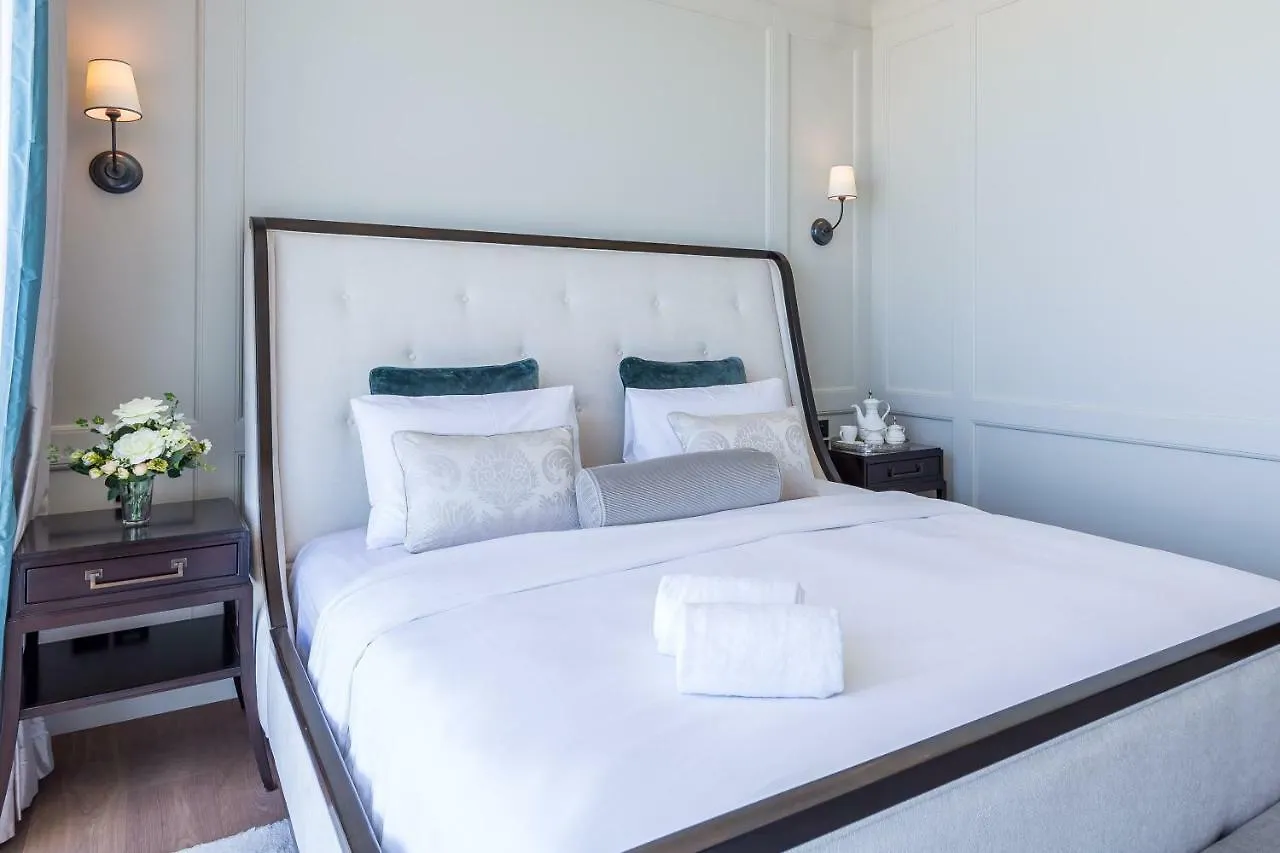 Luxury Living With Sea View And Private Beach In Jbr By Deluxe Holiday Homes Dubai 0*,  United Arab Emirates