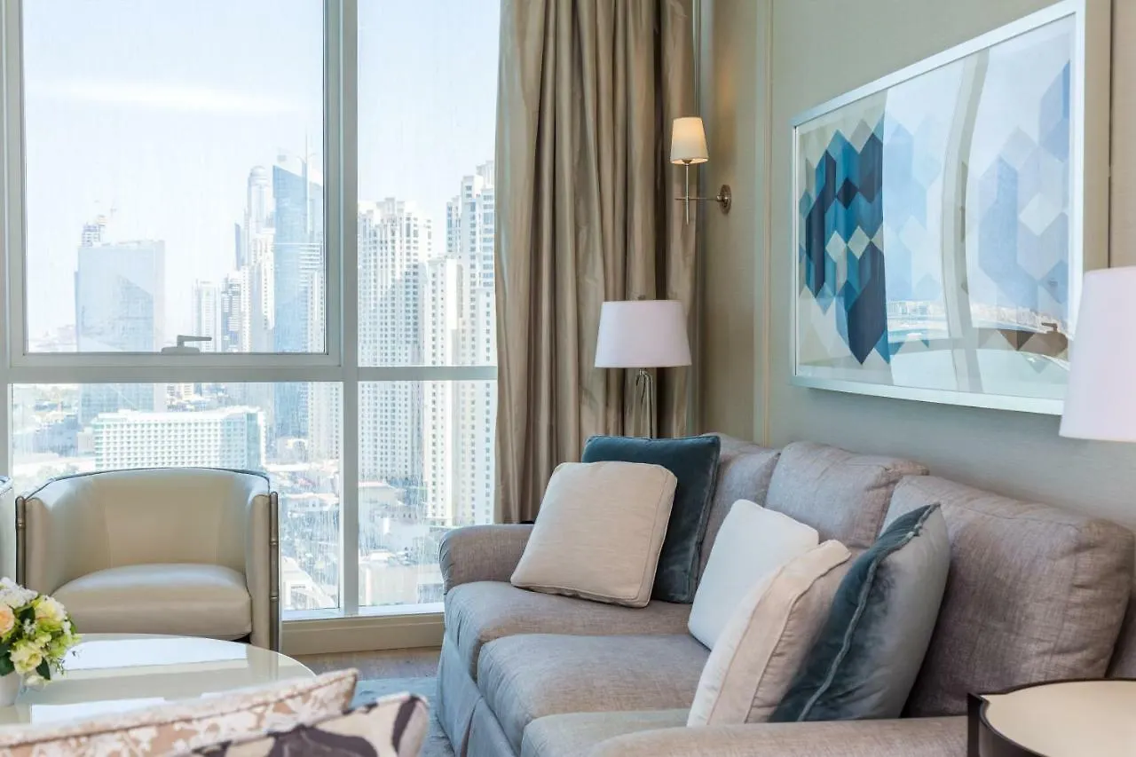Apartment Luxury Living With Sea View And Private Beach In Jbr By Deluxe Holiday Homes Dubai