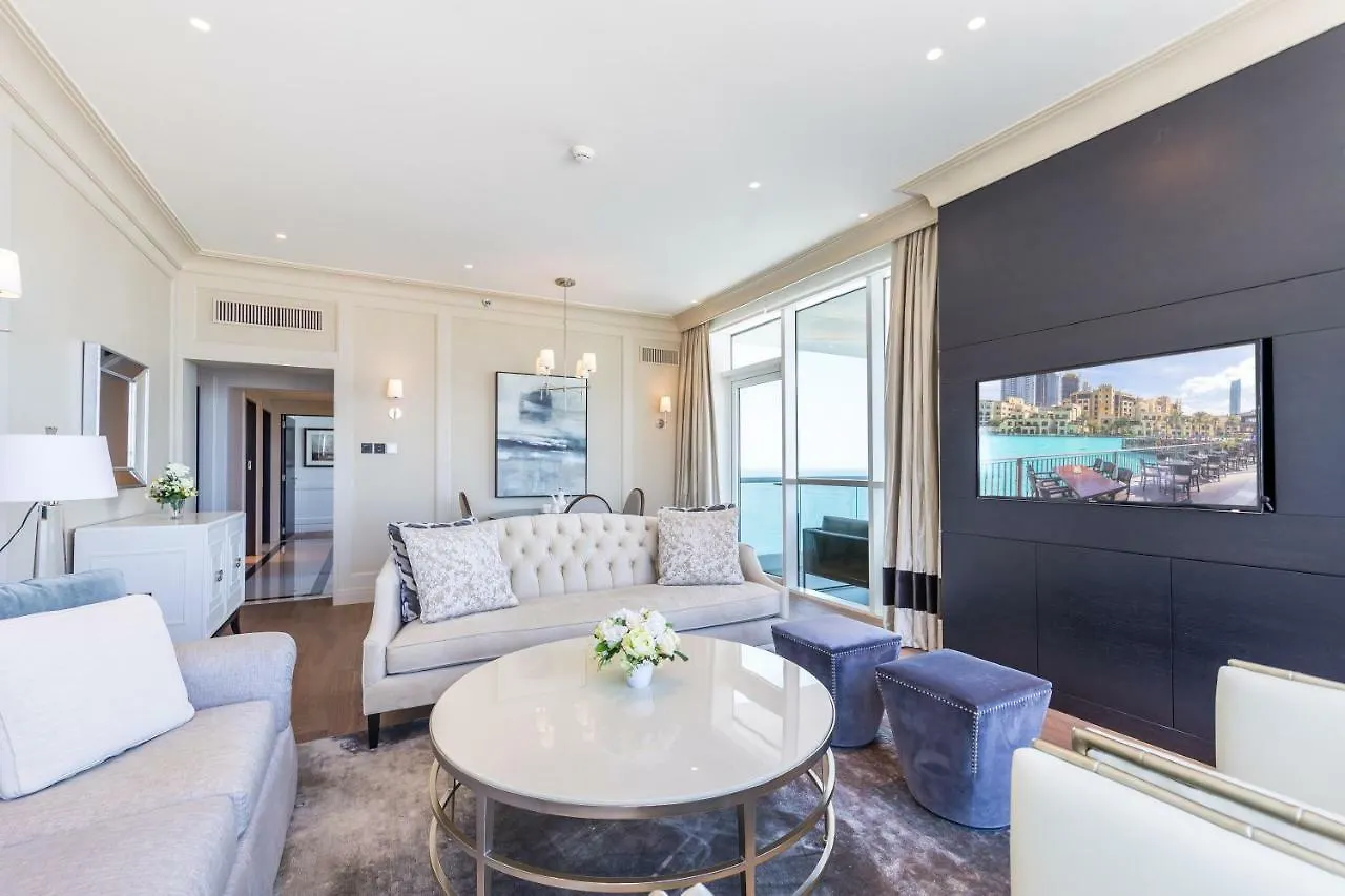 Appartement Luxury Living With Sea View And Private Beach In Jbr By Deluxe Holiday Homes Dubaï