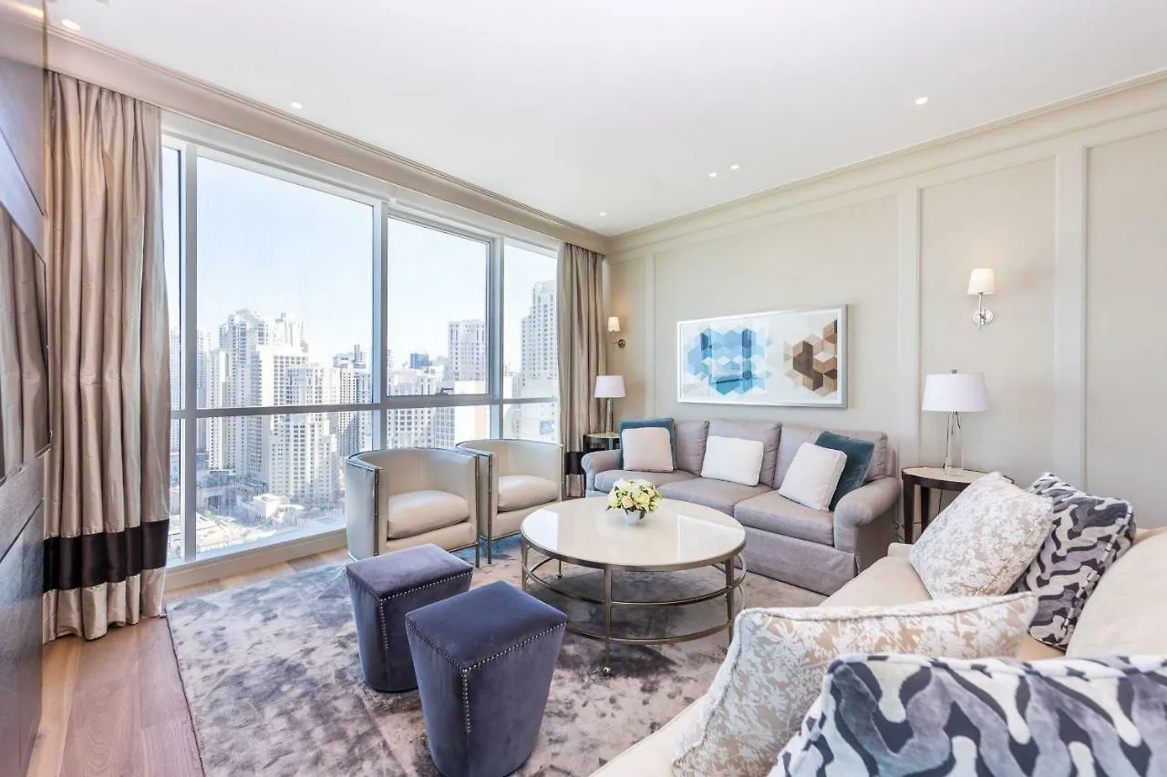 Luxury Living With Sea View And Private Beach In Jbr By Deluxe Holiday Homes Dubaï 0*,  Émirats arabes unis